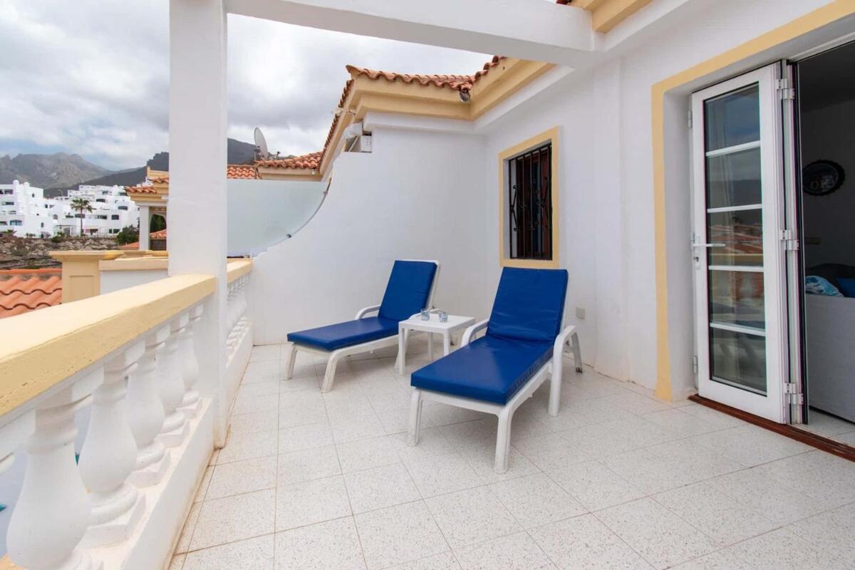 Terrace View Studio Costa Adeje  Bagian luar foto