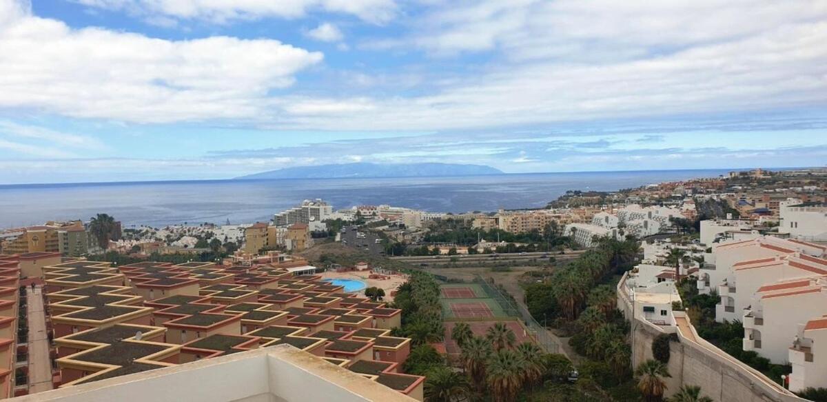 Terrace View Studio Costa Adeje  Bagian luar foto