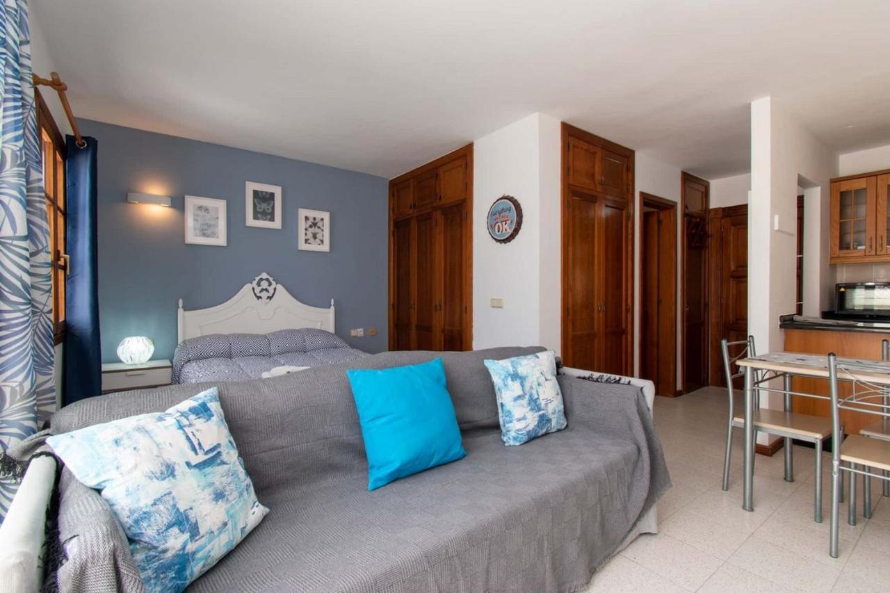 Terrace View Studio Costa Adeje  Bagian luar foto