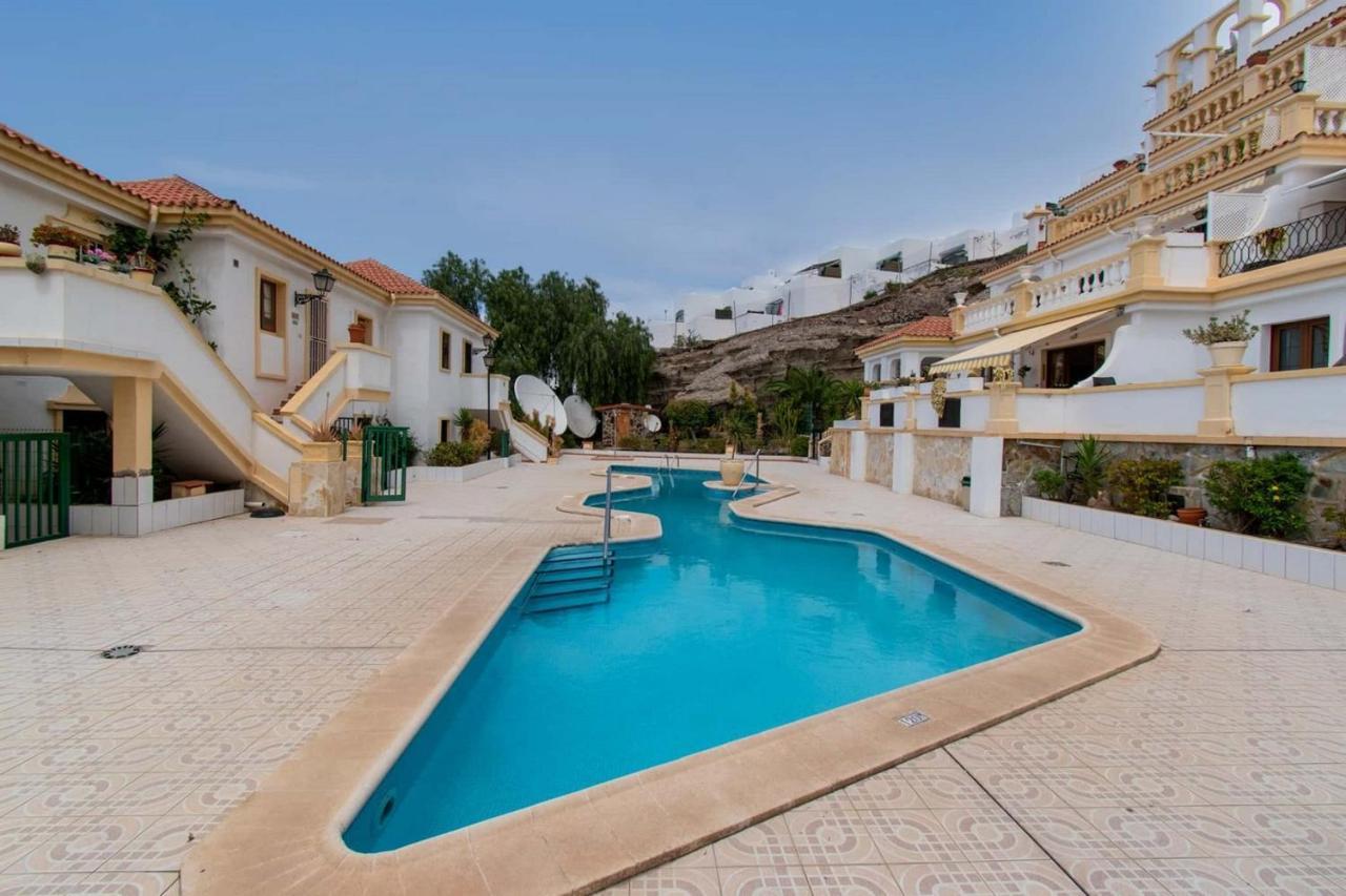 Terrace View Studio Costa Adeje  Bagian luar foto