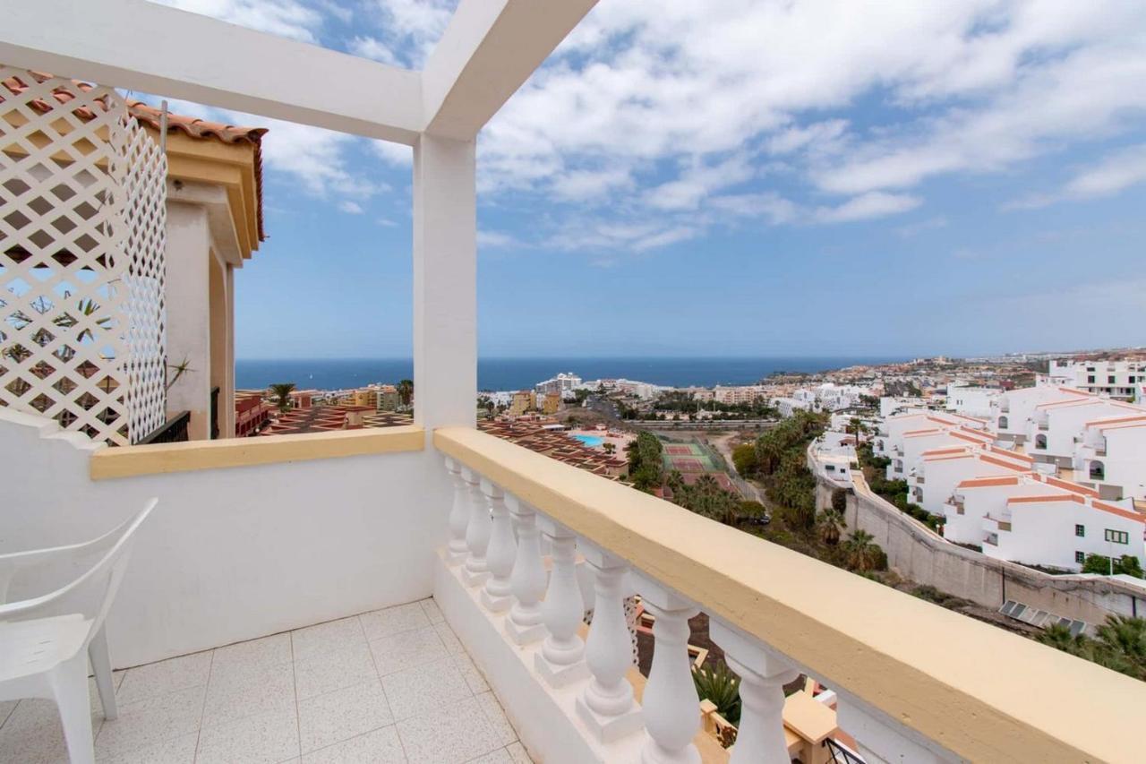 Terrace View Studio Costa Adeje  Bagian luar foto