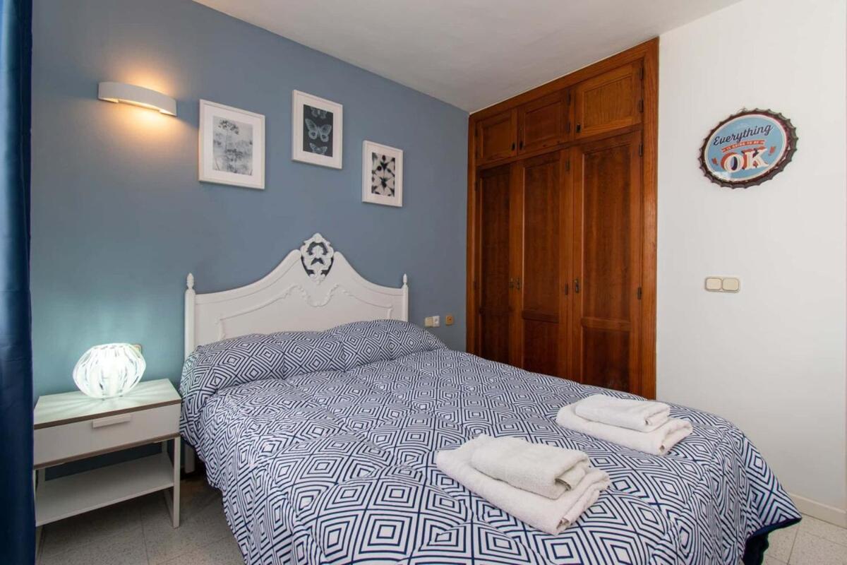 Terrace View Studio Costa Adeje  Bagian luar foto
