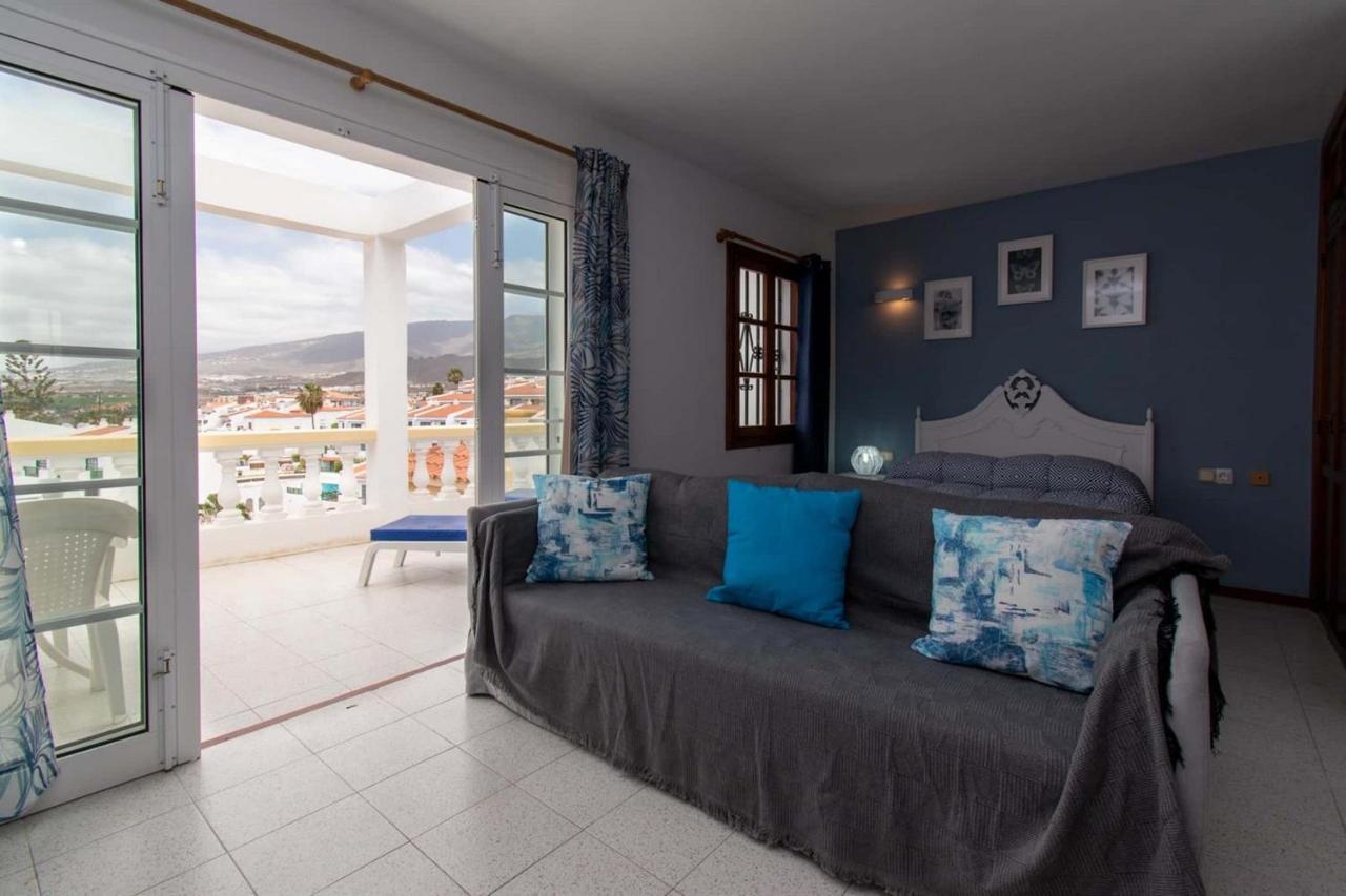 Terrace View Studio Costa Adeje  Bagian luar foto