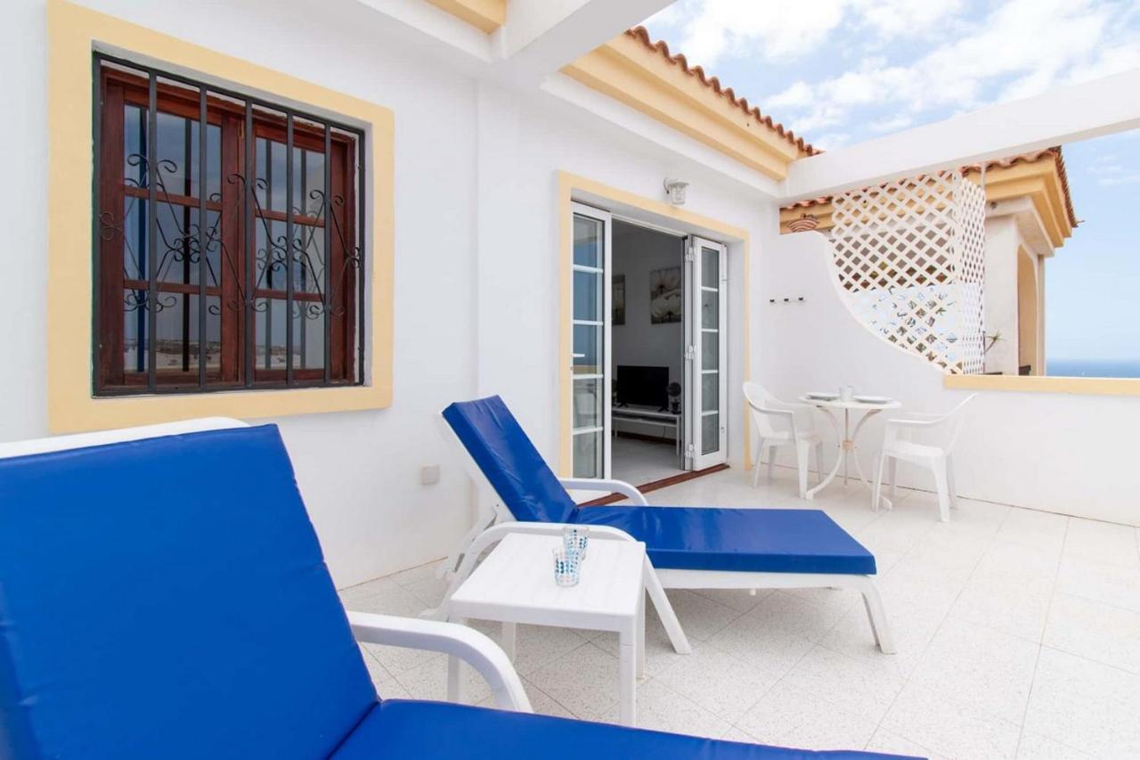 Terrace View Studio Costa Adeje  Bagian luar foto