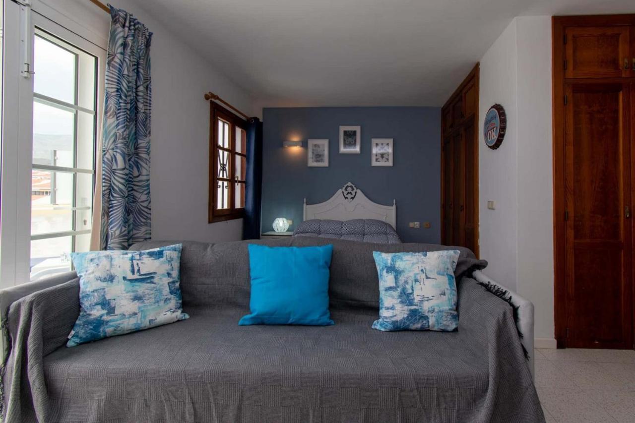 Terrace View Studio Costa Adeje  Bagian luar foto