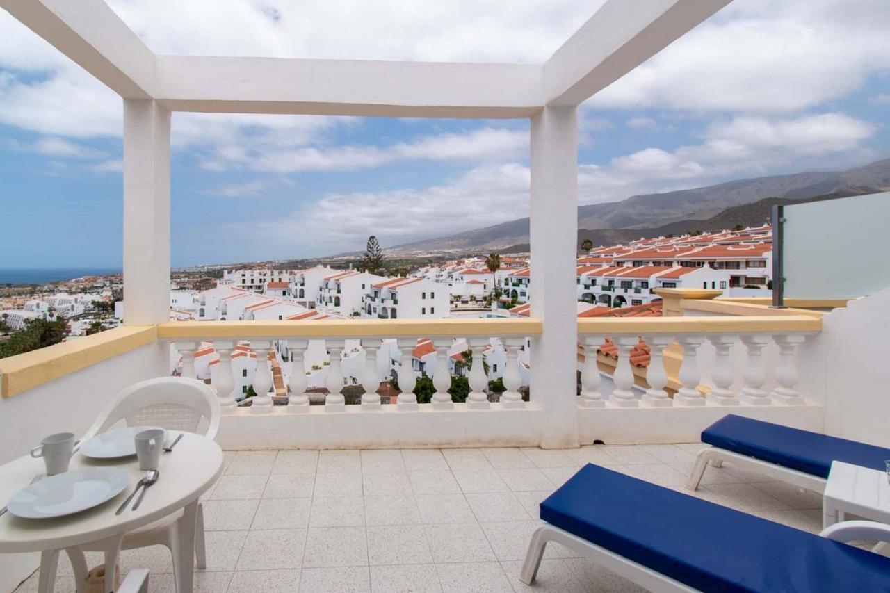 Terrace View Studio Costa Adeje  Bagian luar foto