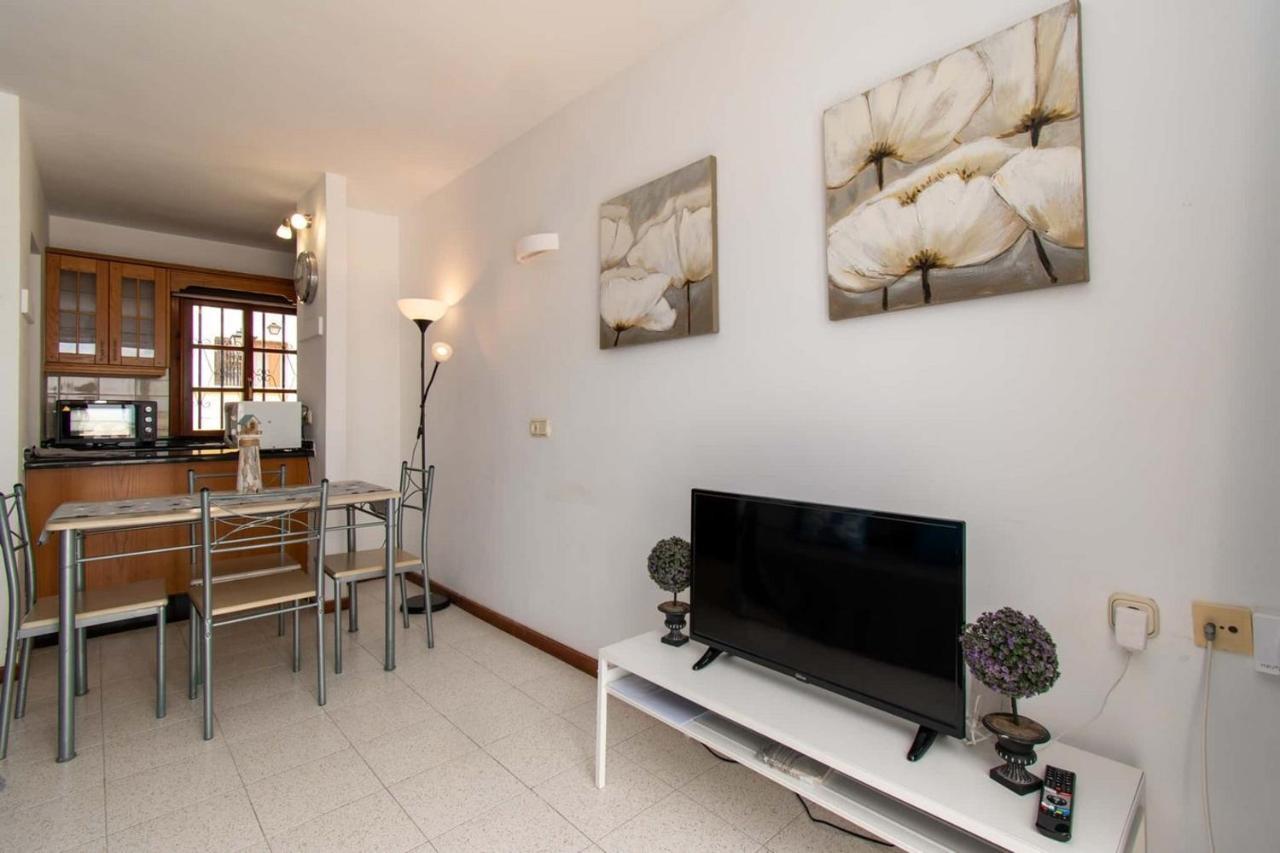 Terrace View Studio Costa Adeje  Bagian luar foto