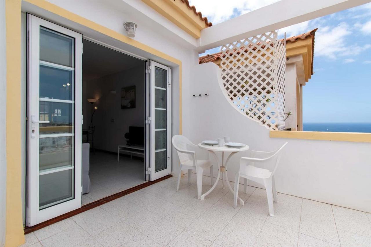 Terrace View Studio Costa Adeje  Bagian luar foto