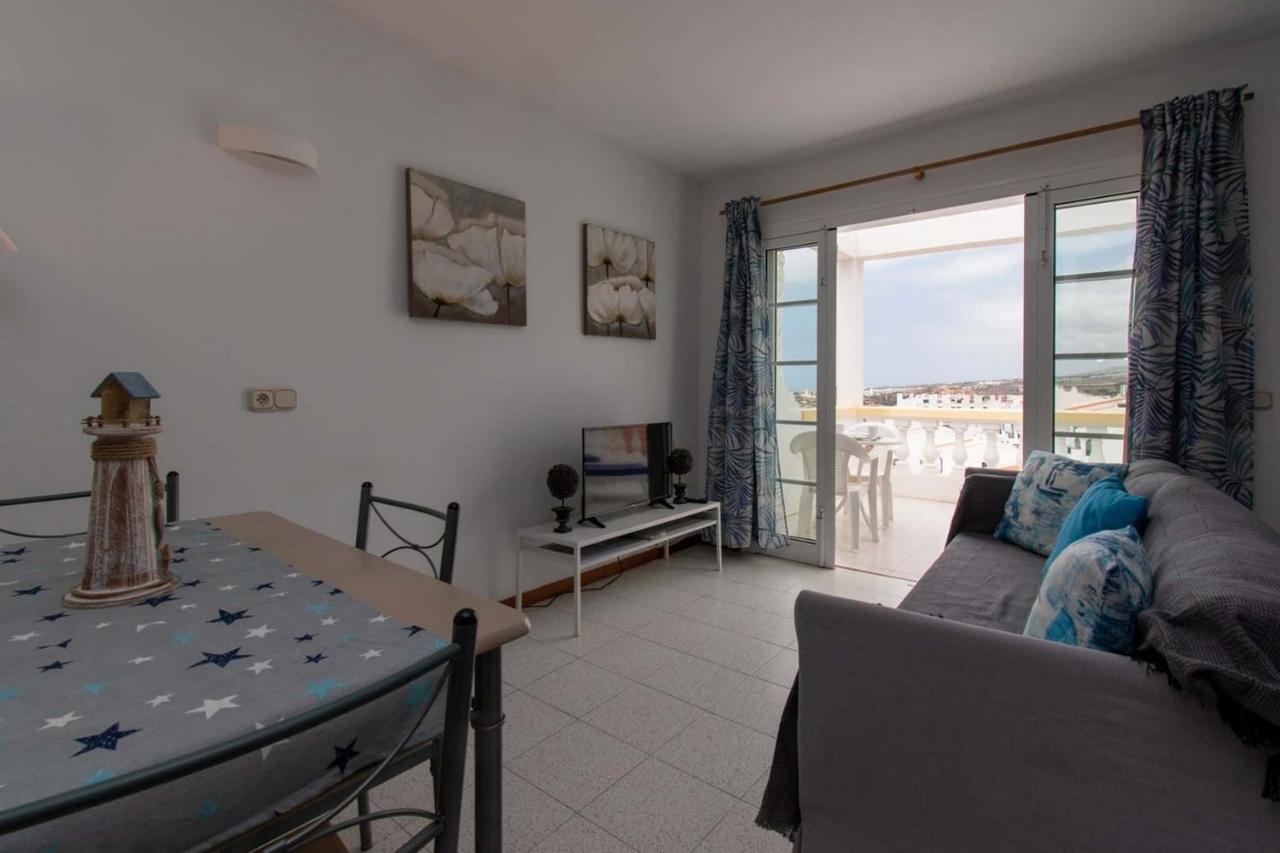 Terrace View Studio Costa Adeje  Bagian luar foto